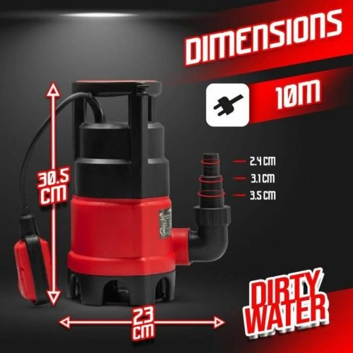 Vattenpump Master Pumps