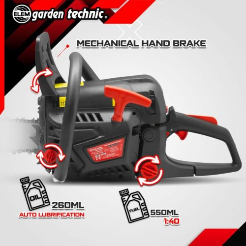 Motorsg Elem Technic (50 cm)
