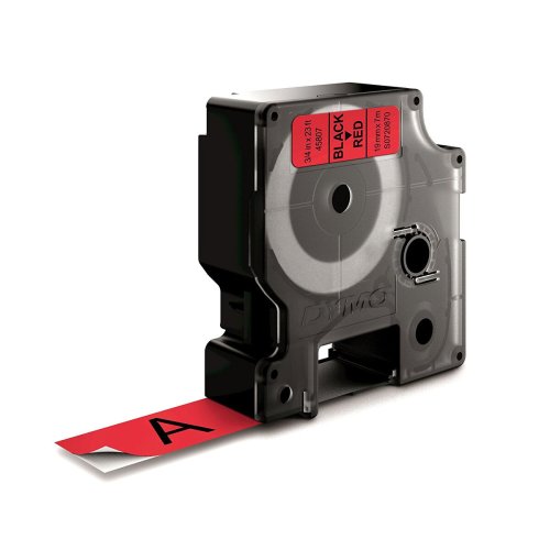 Etiketter till Skrivare Dymo S0720870 Rd 7 m