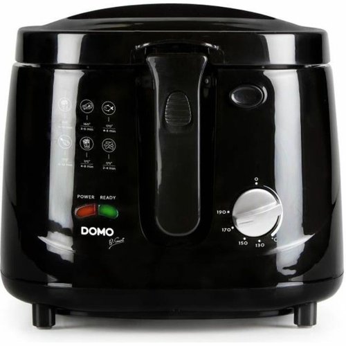 Frits DOMO DO461FR Svart 1800 W 2,5 L
