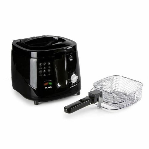 Frits DOMO DO461FR Svart 1800 W 2,5 L