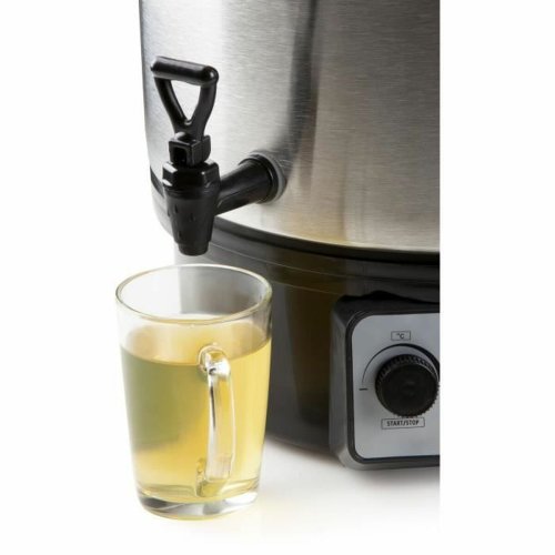 Termos DOMO Stl Rostfritt stl 27 L