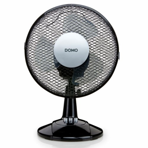 Bordsflkt DOMO DO8138 Svart 30 W