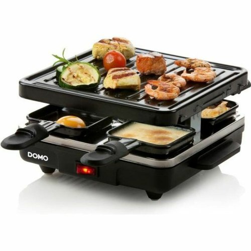 Raclette DOMO DO9147G Svart
