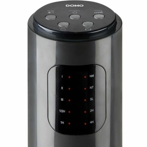 Tornflkt DOMO DO8124 Svart 45 W