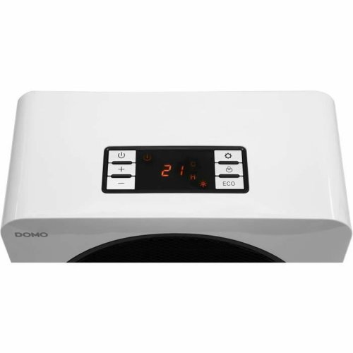 Elektriskt keramiskt vrmeelement DOMO DO7344H Vit 2500 W