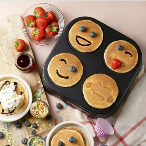 Pannkaksmaskin DOMO 600 W