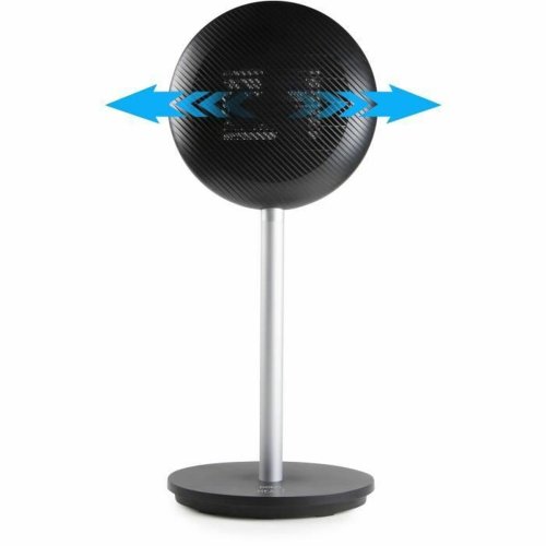 Vrmeelement DOMO DO7349H Svart 2000 W