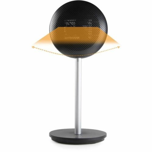 Vrmeelement DOMO DO7349H Svart 2000 W
