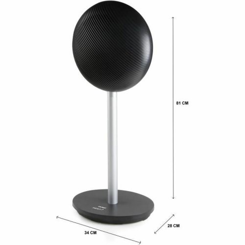 Vrmeelement DOMO DO7349H Svart 2000 W