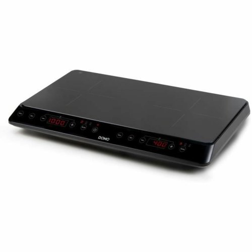 Elektrisk vrmeplatta DOMO Svart 3500 W