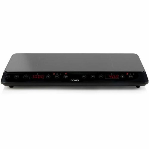 Elektrisk vrmeplatta DOMO Svart 3500 W