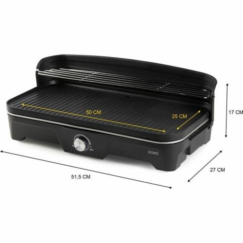Brbar Grill DOMO Do9260g Gjutjrn