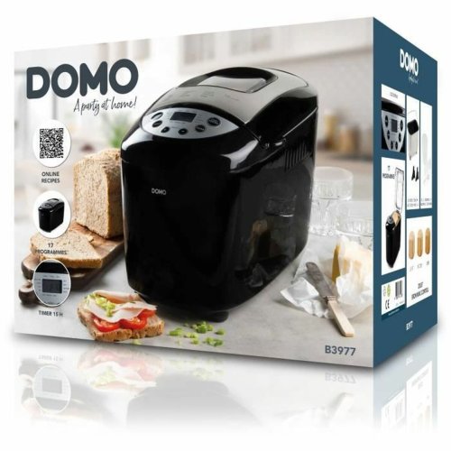Brdmaskin DOMO B3977 850 W