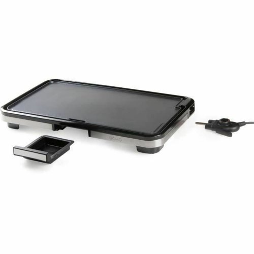 Grillplatta DOMO DO9263G Svart Gr noir