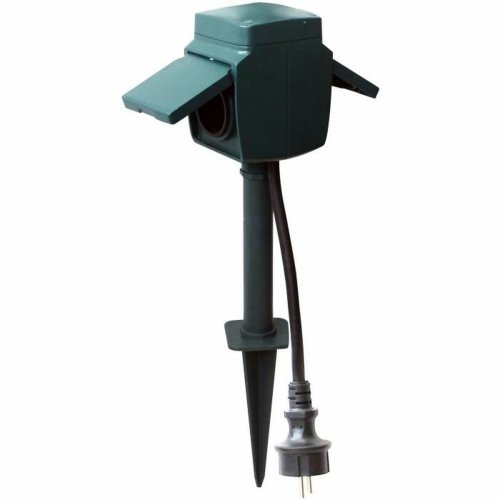 Stiftplugg Chacon Trdgrd H05VV-F
