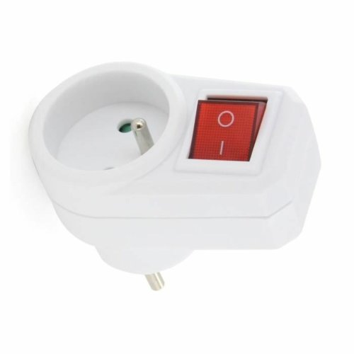 Grenuttag Chacon Vit 3500 W