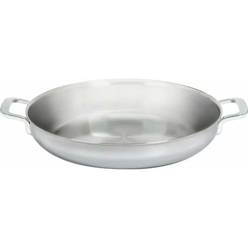 Stekpanna Demeyere 40850-954-0 Silvrig Rostfritt stl  28 cm
