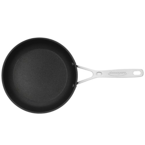 Stekpanna Demeyere 40851-441-0 Svart Rostfritt stl Aluminium 