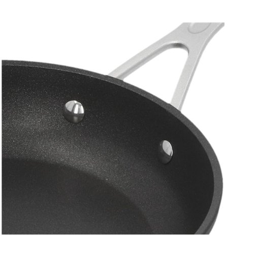 Stekpanna Demeyere 40851-441-0 Svart Rostfritt stl Aluminium 