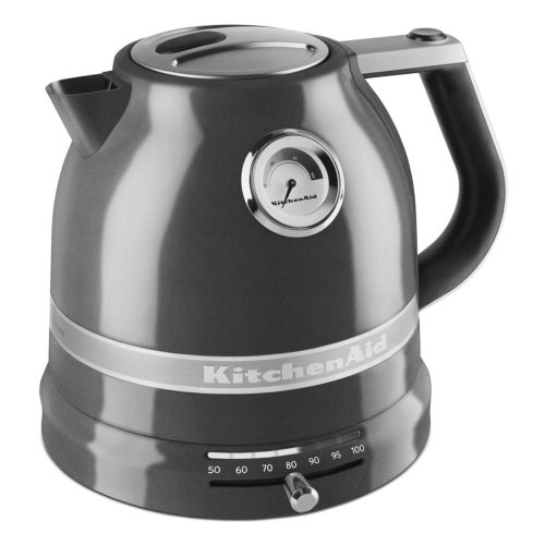 Vattenkokare KitchenAid 5KEK1522EMS Gr 2400 W 1,5 L Rostfritt s