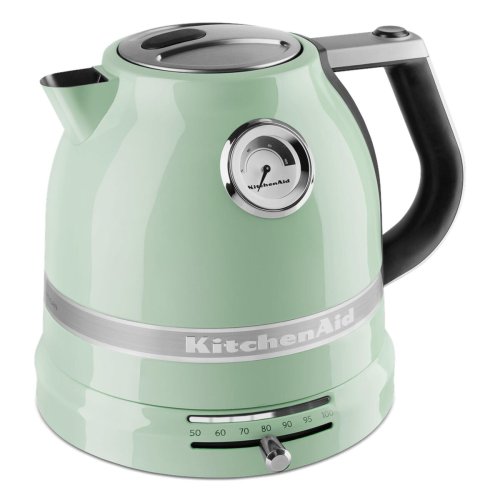 Vattenkokare KitchenAid 5KEK1522EPT Grn 2400 W 1,5 L Metall