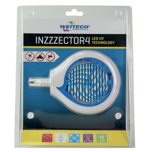 Elektrisk insektsjagare Weitech Inzzzector4 20 m