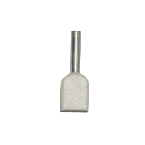 Isolerad spets EDM  0,5 mm Double (100 antal)