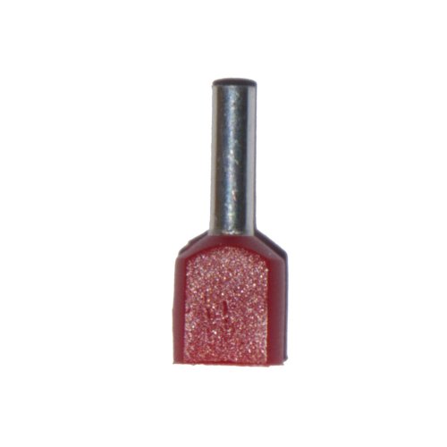 Isolerad spets EDM 10 mm Double (100 antal)