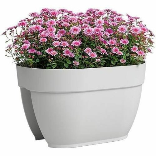 Kruka Artevasi CAPRI CAMPANA Vit  40 cm
