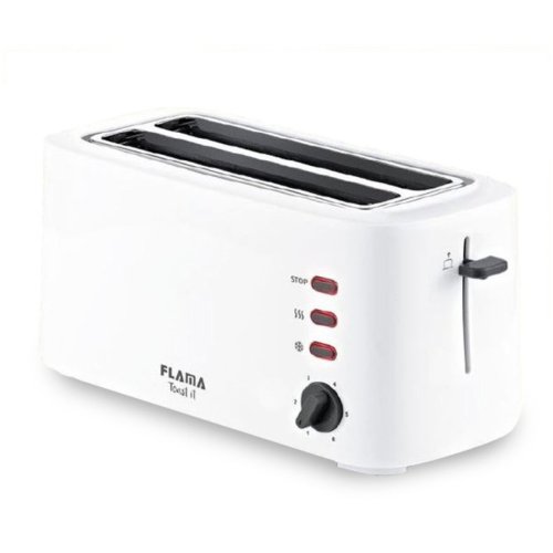 Brdrost Flama 948FL 1630W Vit 1630 W