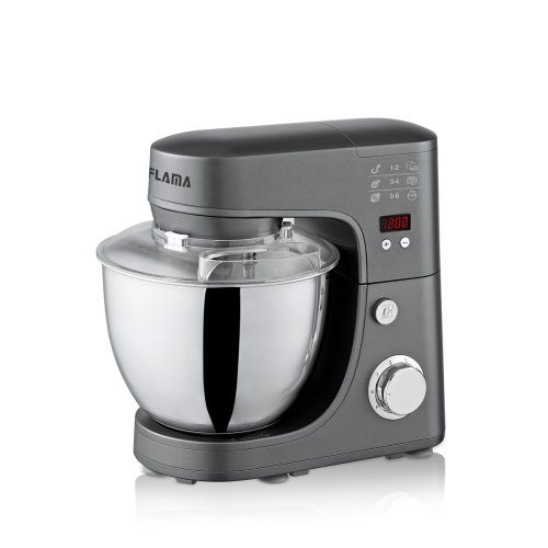 Kksrobot Flama 1470FL 800 W 4,2 L Vit Gr