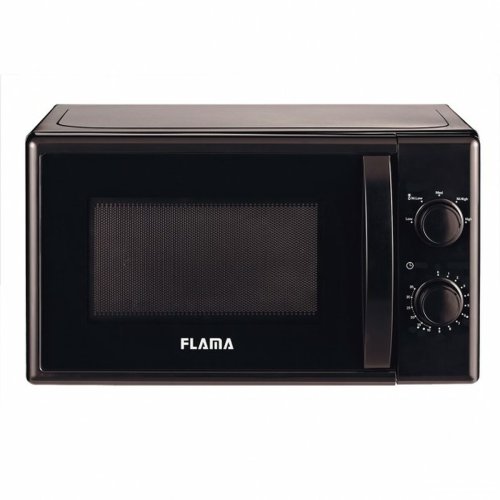 Mikrovgsugnen Flama 1834FL Svart 20 L