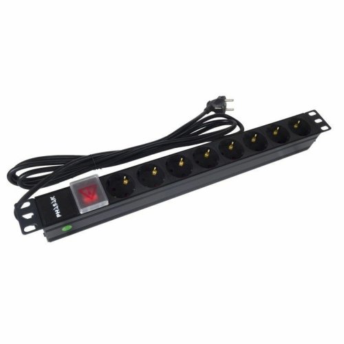 Frgreningslist 8 Tomas med Brytare Phasak BNS 1520 (3 m) (2 m)