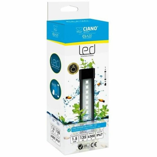 LED Ljus Ciano Cla20 Plants 8 W