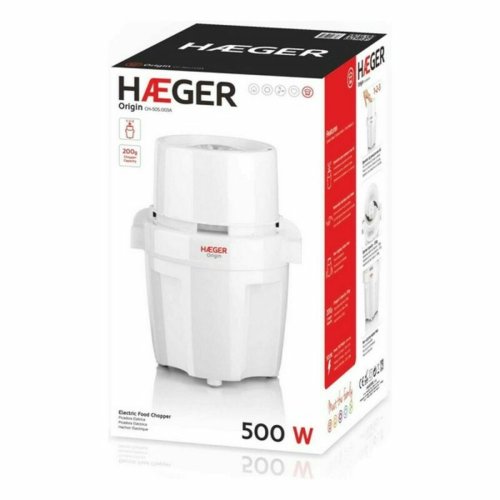 Ktthackare Haeger CH-50S.003A 500 W