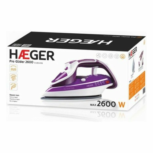 ngstrykjrn Haeger Pro Glider 2600W
