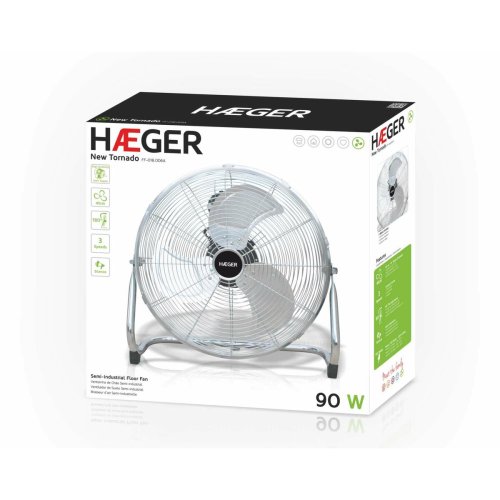 Golvflkt Haeger FF-018.006A 100 W