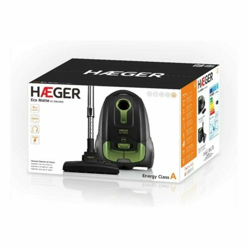 Utsug Haeger VC-70B.035A Svart 700 W