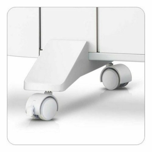 Vrmeelement Haeger TE150002A 1500 W Vit