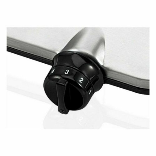 Elektrisk vrmeplatta Haeger HP-02S.015A 2 Brnnare Rd 2250W