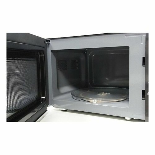 Mikrovgsugn med Grill Haeger MW-70B.007A 20 L Svart 700W