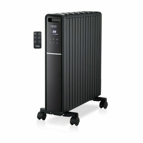 Vrmeelement Haeger HE-20D.003A Svart 2000 W