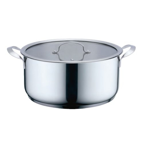 riskokaren Haeger PA-32H.012A Rostfritt st�l