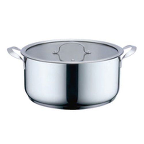 riskokaren Haeger PA-32H.012A Rostfritt st�l