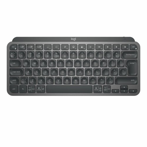 Tangentbord Logitech MX Keys Mini Franska Mrkgr AZERTY