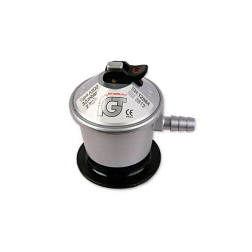 Gasregulator Edragas  7 x 10 cm