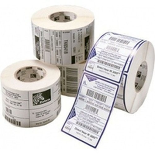 Etiketter till Skrivare Zebra 3006293-T Vit Rektangulr  19 mm