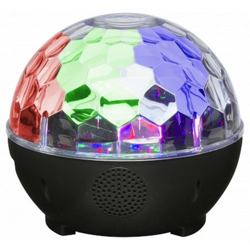 Bluetooth Hgtalare Denver Electronics BTL-65 6W Svart