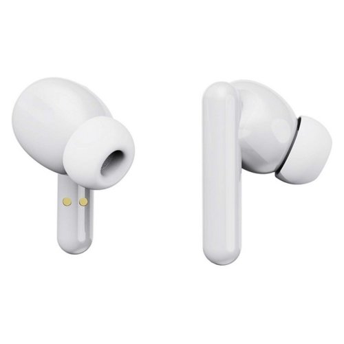 Bluetooth Hrlurar Denver Electronics 111191120210 Vit